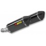 Mufflers AKRAPOVIC AKRAPOVIC SLIP-ON LINE MUFFLER CARBON S-K10SO18-HZC S-K10SO18-HZC