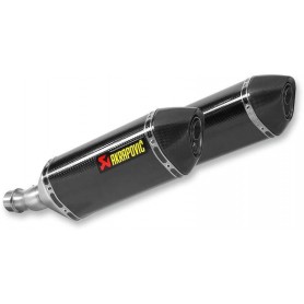 Silencieux AKRAPOVIC SILENCIEUX AKRAPOVIC SLIP-ON LINE CARBONE S-K10SO19-HZC S-K10SO19-HZC