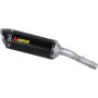 Silencieux AKRAPOVIC SILENCIEUX AKRAPOVIC SLIP-ON LINE CARBONE S-K10SO20-HZC S-K10SO20-HZC