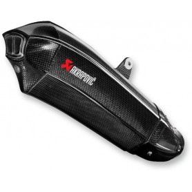 Silencieux AKRAPOVIC SILENCIEUX AKRAPOVIC SLIP-ON LINE CARBONE S-K10SO15-HX2C S-K10SO15-HX2C