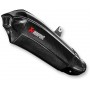 Mufflers AKRAPOVIC AKRAPOVIC SLIP-ON LINE MUFFLER CARBON S-K10SO15-HX2C S-K10SO15-HX2C