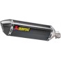 Silencieux AKRAPOVIC SILENCIEUX AKRAPOVIC SLIP-ON LINE CARBONE S-S6SO9-HRC/1 S-S6SO9-HRC/1