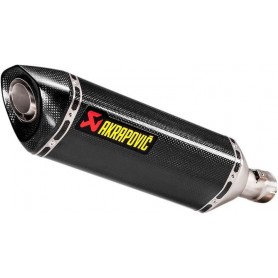 Silencieux AKRAPOVIC SILENCIEUX AKRAPOVIC SLIP-ON LINE CARBONE S-S10SO12-HRC S-S10SO12-HRC