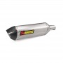 Silencieux AKRAPOVIC SILENCIEUX AKRAPOVIC SLIP-ON LINE TITANIUM S-H8SO4-HRT S-H8SO4-HRT