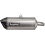 Silencieux AKRAPOVIC SILENCIEUX AKRAPOVIC SLIP-ON LINE TITANIUM S-S10SO14-HAFT S-S10SO14-HAFT