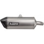 Silencieux AKRAPOVIC SILENCIEUX AKRAPOVIC SLIP-ON LINE TITANIUM S-S10SO14-HAFT S-S10SO14-HAFT