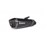 Silencieux AKRAPOVIC SILENCIEUX AKRAPOVIC SLIP-ON LINE TITANIUM S-K10SO21-HRAABL S-K10SO21-HRAABL