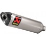 Mufflers AKRAPOVIC AKRAPOVIC MUFFLER TRACK DAY S-Y10SO17-RT/TD S-Y10SO17-RT/TD