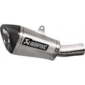 Silencieux AKRAPOVIC SILENCIEUX AKRAPOVIC SLIP-ON LINE TI/CF CB1000R S-H10SO21-ASZT S-H10SO21-ASZT