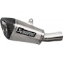 Silencieux AKRAPOVIC SILENCIEUX AKRAPOVIC SLIP-ON LINE TI/CF CB1000R S-H10SO21-ASZT S-H10SO21-ASZT