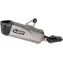 Mufflers AKRAPOVIC AKRAPOVIC SLIP-ON LINE MUFFLER TITANIUM BMW R1250GS S-B12SO23-HAAT S-B12SO23-HAAT