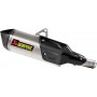 Mufflers AKRAPOVIC AKRAPOVIC MUFFLER TI VERSYS 1000 S-K10SO22-HWT S-K10SO22-HWT