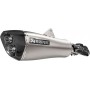 Mufflers AKRAPOVIC AKRAPOVIC MUFFLER TI R1250 RT S-B12SO21-HALAGT S-B12SO21-HALAGT