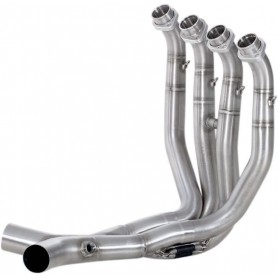 Collecteurs AKRAPOVIC AKRAPOVIC OPTIONAL HEADER STAINLESS STEEL E-K14R1 E-K14R1