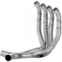 Collecteurs AKRAPOVIC AKRAPOVIC OPTIONAL HEADER STAINLESS STEEL E-K14R1 E-K14R1