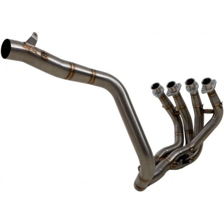 Collecteurs AKRAPOVIC AKRAPOVIC OPTIONAL HEADER STAINLESS STEEL E-H6R8 E-H6R8