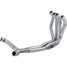 Collecteurs AKRAPOVIC AKRAPOVIC OPTIONAL HEADER STAINLESS STEEL E-K10R3 E-K10R3