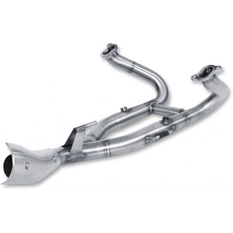 Collecteurs AKRAPOVIC AKRAPOVIC OPTIONAL HEADER STAINLESS STEEL E-B12R4 E-B12R4