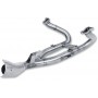 Collecteurs AKRAPOVIC AKRAPOVIC OPTIONAL HEADER STAINLESS STEEL E-B12R4 E-B12R4