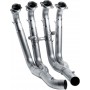 Collecteurs AKRAPOVIC AKRAPOVIC OPTIONAL HEADER STAINLESS STEEL E-B10R1 E-B10R1