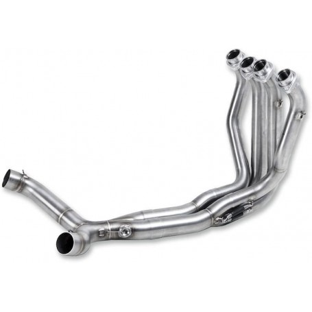 Collecteurs AKRAPOVIC AKRAPOVIC OPTIONAL HEADER STAINLESS STEEL E-K10R4 E-K10R4