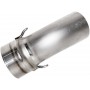 Tubes de Liaison AKRAPOVIC AKRAPOVIC OPTIONAL LINK PIPE LOW TITANIUM L-B12SO5T L-B12SO5T