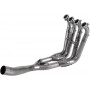 Collecteurs AKRAPOVIC AKRAPOVIC OPTIONAL HEADER TITANIUM E-B10E3 E-B10E3