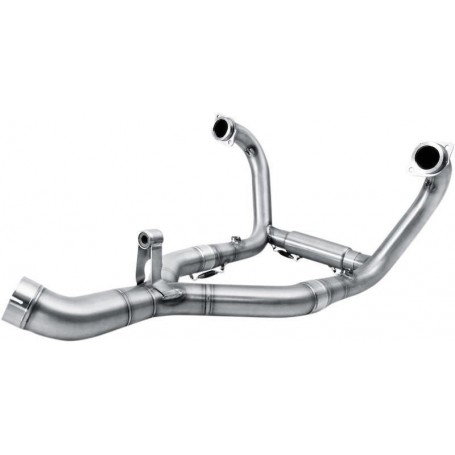 Collecteurs AKRAPOVIC AKRAPOVIC OPTIONAL HEADER STAINLESS STEEL E-B12R5 E-B12R5