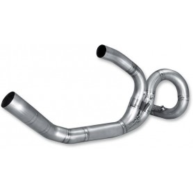 Collecteurs AKRAPOVIC AKRAPOVIC EVOLUTION HEADER TITANIUM E-D12E1 E-D12E1