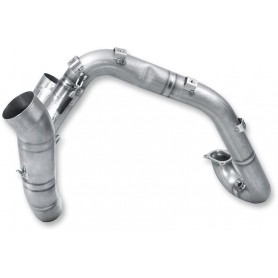 Collecteurs AKRAPOVIC COLLECTEUR AKRAPOVIC EVOLUTION TITANIUM E-D8E1 E-D8E1