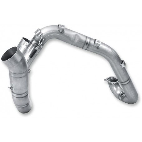 Collecteurs AKRAPOVIC AKRAPOVIC EVOLUTION HEADER TITANIUM E-D8E1 E-D8E1