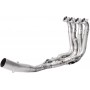 Collecteurs AKRAPOVIC AKRAPOVIC OPTIONAL HEADER TITANIUM E-B10E4 E-B10E4