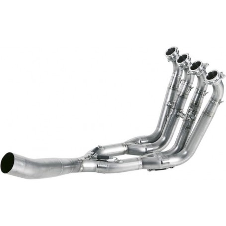 Collecteurs AKRAPOVIC AKRAPOVIC OPTIONAL HEADER STAINLESS STEEL E-B10R4 E-B10R4