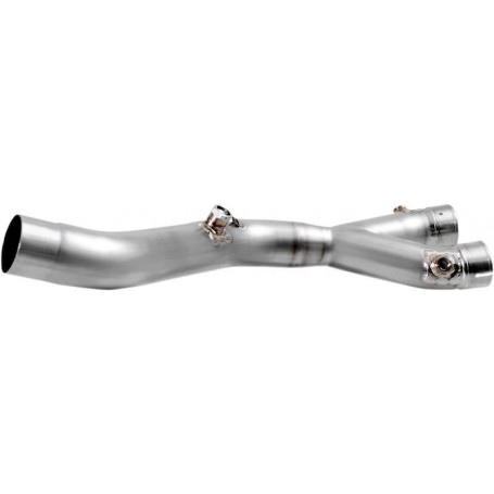 Tubes de Liaison AKRAPOVIC TUBE DE LIAISON OPTIONNEL AKRAPOVIC TITANIUM L-Y10SO11T L-Y10SO11T