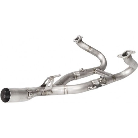 Collecteurs AKRAPOVIC AKRAPOVIC OPTIONAL HEADER STAINLESS STEEL E-B12R6 E-B12R6