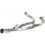 Collecteurs AKRAPOVIC COLLECTEUR OPTIONNEL AKRAPOVIC INOX E-B12R6 E-B12R6