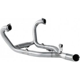 Collecteurs AKRAPOVIC AKRAPOVIC OPTIONAL HEADER TITANIUM E-B12E3 E-B12E3