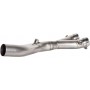 Tubes de Liaison AKRAPOVIC TUBE DE LIAISON OPTIONNEL AKRAPOVIC TITANIUM L-Y10SO15T L-Y10SO15T