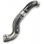 Tubes de Liaison AKRAPOVIC AKRAPOVIC OPTIONAL LINK PIPE TITANIUM HIGH L-B12SO9T L-B12SO9T