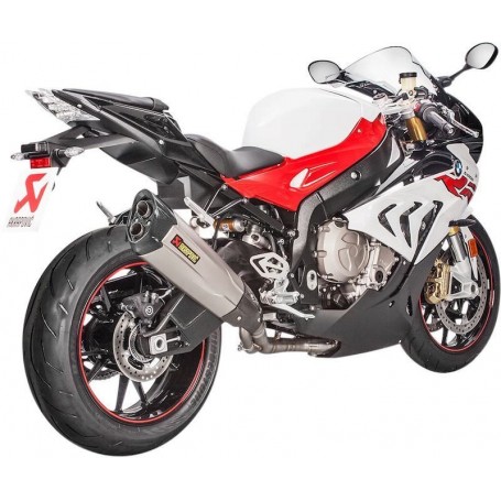 Collecteurs AKRAPOVIC AKRAPOVIC OPTIONAL HEADER TITANIUM E-B10E7 E-B10E7