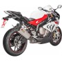 Collecteurs AKRAPOVIC AKRAPOVIC OPTIONAL HEADER TITANIUM E-B10E7 E-B10E7