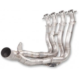 Collecteurs AKRAPOVIC AKRAPOVIC OPTIONAL HEADER STAINLESS STEEL E-H10R6 E-H10R6