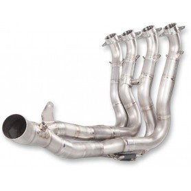 Collecteurs AKRAPOVIC COLLECTEUR OPTIONNEL AKRAPOVIC TITANIUM E-H10E1 E-H10E1