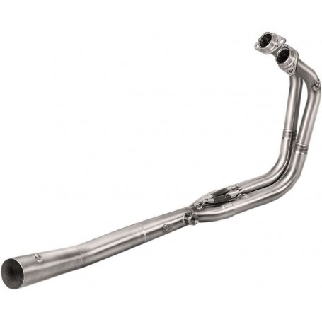 Collecteurs AKRAPOVIC AKRAPOVIC HEADPIPES SS NINJA 400 E-K4R1 E-K4R1