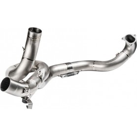 Collecteurs AKRAPOVIC AKRAPOVIC HEADPIPES EVO MULTISTRADA E-D12E6 E-D12E6