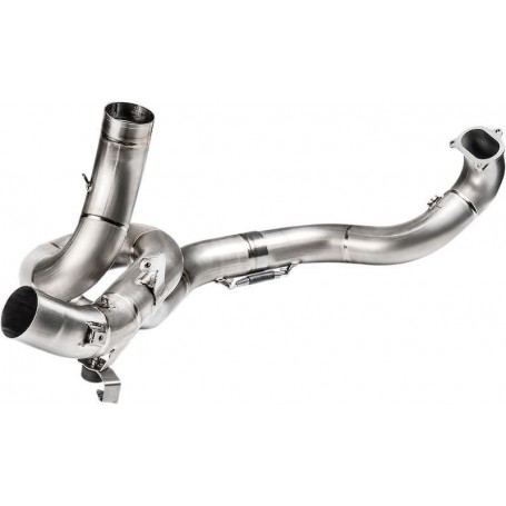 Collecteurs AKRAPOVIC COLLECTEURS AKRAPOVIC EVO MULTISTRADA E-D12E6 E-D12E6