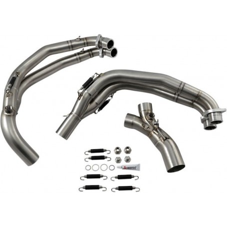 Collecteurs AKRAPOVIC AKRAPOVIC HEADPIPES SS CB1000R E-H10R7 E-H10R7