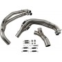 Collecteurs AKRAPOVIC AKRAPOVIC HEADPIPES SS CB1000R E-H10R7 E-H10R7