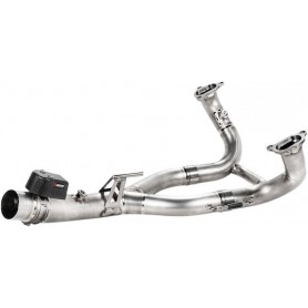 Collecteurs AKRAPOVIC AKRAPOVIC HEADPIPES TI R1250GS E-B12E4 E-B12E4