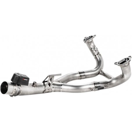 Collecteurs AKRAPOVIC COLLECTEURS AKRAPOVIC TI R1250GS E-B12E4 E-B12E4